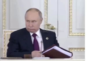 Ο Πούτιν μόλις πήρε τα νέα πακέτα κυρώσεων! «Έκλαψε» το διαδίκτυο, vid