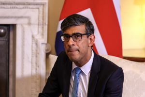Σούνακ: Επιβεβαιώνει ότι η Βρετανία κατέρριψε ιρανικά μη επανδρωμένα αεροσκάφη