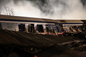 Εισαγωγή στην Τριτοβάθμια Εκπαίδευση των υποψηφίων/πληγέντων του δυστυχήματος των Τεμπών