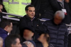 Η πρώτη αντίδραση Τσίπρα μετά τις εξελίξεις-κωμωδία στο συνέδριο του ΣΥΡΙΖΑ