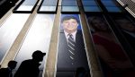 Picture of Tucker Carlson at Fox News in New York