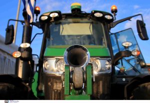 Καταδικάστηκαν 11 αγρότες και κτηνοτρόφοι για τον αποκλεισμό του Τελωνείου Καστοριάς