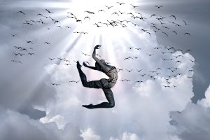 Απίστευτο video! Πατάει για λίγο στο έδαφος και μετά… “πετάει”