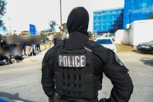 ΑΠΘ: Σε εκκένωση κατάληψης από το στέκι Primavera προχώρησε η ΕΛ.ΑΣ.- Δείτε βίντεο