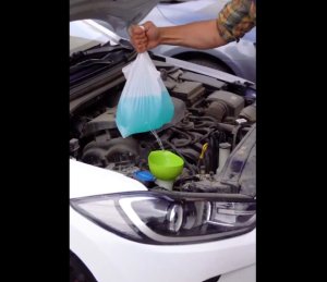 Έξυπνα κόλπα που θα σας βοηθήσουν με το αμάξι σας, vid