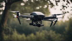 Κινέζος έφτιαξε 3D εκτυπωμένο drone χελώνας που πυροβολεί, κολυμπάει και πετάει! vid