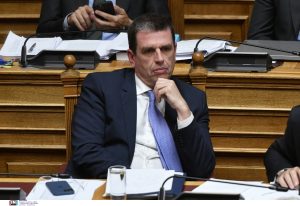 Καιρίδης: Το νέο Σύμφωνο Μετανάστευσης χρειάζεται περισσότερη ευρωπαϊκή χρηματοδότηση