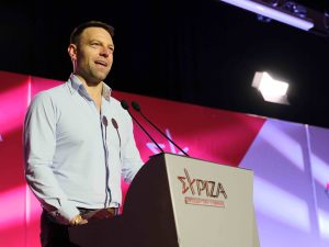 Κασσελάκης: “Θέλουμε να δημιουργήσουμε μαζί με τους πολίτες, το εθνικό σχέδιο για το ελληνικό όνειρο”