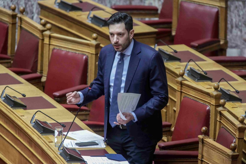 Κυρανάκης: Προσήλωσή μας είναι να ξανακάνουμε όσο πιο ασφαλή μπορούμε τον σιδηρόδρομο