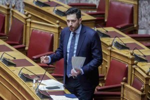 Βουλή: Διαβεβαιώσεις Κυρανάκη για αυστηρά πρωτόκολλα της Εθνικής Αρχής Κυβερνοασφάλειας