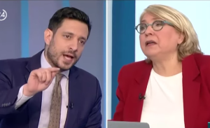 «Να μην με προσβάλλει»: Τσακωμός Κυρανάκη – δημοσιογράφου για τα ομόφυλα ζευγάρια, vid