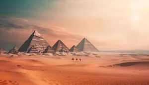 Ισχυρίζονται πως ανακάλυψαν χαμένη πυραμίδα ηλικίας 27χιλ. ετών!!!