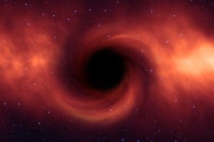 Εντοπίστηκε μυστηριώδης κολοσσιαία πύρινη μαύρη τρύπα από τη βρεφική ηλικία του σύμπαντος