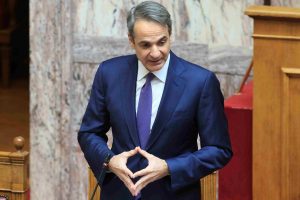 Κυρ. Μητσοτάκης: Ο ριζικός εκσυγχρονισμός  του ΕΣΥ είναι το μεγάλο στοίχημα για την κυβέρνηση