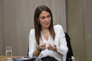 Δ. Μιχαηλίδου: Την Τετάρτη η λειτουργία της πλατφόρμας για το επίδομα μητρότητας σε μη μισθωτές γυναίκες