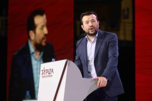 ΣΥΡΙΖΑ – Ν. Παππάς – Γαβρήλος: «Η μεσαία τάξη χωρίς ασφάλιση – Ένα εκατ. χαμένες ρυθμίσεις στον ΕΦΚΑ»