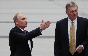 Η αντίδραση με νόημα του Κρεμλίνου μετά την συνέντευξη που έδωσε ο Ρώσος πρόεδρος