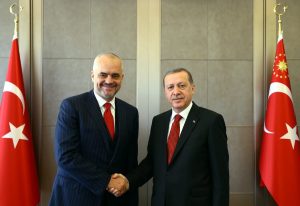 Ο Ερντoγάν και το μεγαλύτερο τζαμί των Βαλκανίων! Θα μπορέσει να «αντιδράσει» η Ελλάδα;