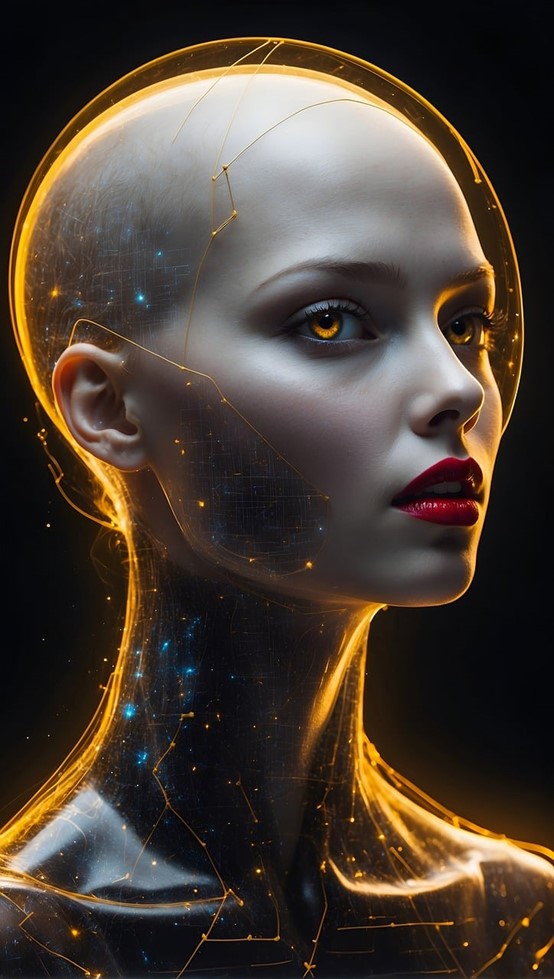 AI παρουσιάστρια άφησε τους Βρετανούς “τρομοκρατημένους” – Δείτε στο βίντεο