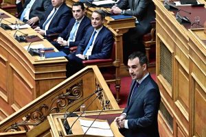 Αλ. Χαρίτσης: Προπομπός της τελικής επίθεσης της κυβέρνησης της δεξιάς στο ΕΣΥ το ν/σ για την ψυχική υγεία