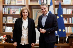 Χριστοφιλοπούλου: Το ΠΑΣΟΚ ήταν περιχαρακωμένο σε κάποιες λογικές του “όχι σε όλα”