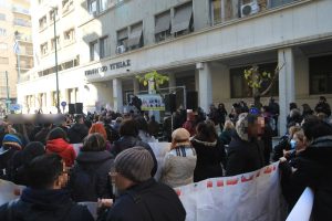 Χαμός με Γεωργιάδη! Γιουχαϊσματα και αποδοκιμασίες! Αποχώρησε άρον-άρον, vid