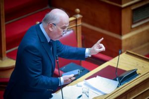 Φλωρίδης σε ΣΥΡΙΖΑ: Συνεχίστε έτσι, πηγαίνετε στο 3% και οδεύετε στην εξάτμιση