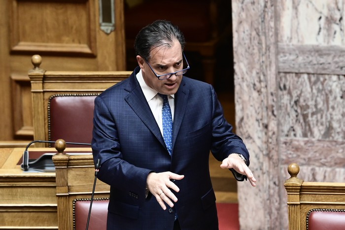 Γεωργιάδης: «Η Αθήνα γυρίζει σε εποχές παρακμής, η ψήφος δεν είναι αστείο πράγμα»