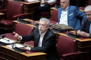 Νέες «βόμβες» Κοντονή! Ποιούς πρ. Υπουργούς «κάρφωσε»; vid