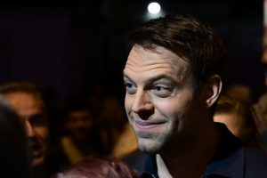 Επίσκεψη του Στ. Κασσελάκη στην Αλβανία- Συνάντηση με τον δήμαρχο Δρόπολης(vid)