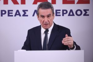 Ο πρόεδρος της κεντρικής ιχθυαγοράς Βασίλης Σίμος αναλαμβάνει πολιτικός εκπρόσωπος των Δημοκρατών