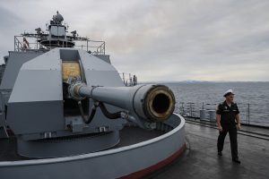 Ηρεμία πριν την καταιγίδα; Ποιός ιστορικός ρωσικός στόλος καλείται να προετοιμαστεί