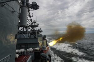 Πρόεδρος του Ρωσικού Ναυτικού Κολλεγίου: Ο στόλος της Μαύρης Θάλασσας έτοιμος για μάχη