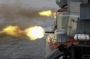 Κίνα και Ρωσία ξεκινούν μεγαλειώδη ναυτικά γυμνάσια, video