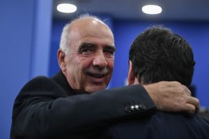 Μεϊμαράκης για 2015: Φοβόμασταν ότι από στιγμή σε στιγμή μπορεί να σκάσει η δραχμή στα χέρια μας