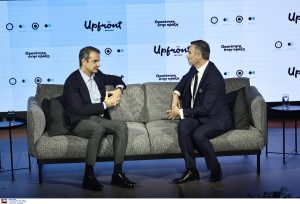 Μητσοτάκης/Καπουτζίδης: Αυτά συζήτησαν για τους ΛΟΑΤΚΙ