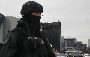 Η ρωσική FSB συνέλαβε ριζοσπάστες ισλαμιστές, vid