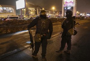 Θρίλερ με κατάσταση ομηρίας στη Ρωσία από ισλαμιστές! Πληροφορίες πως εξουδετερώθηκαν, ΒΙΝΤΕΟ