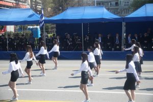 Θεσσαλονίκη: Όλα έτοιμα για την μεγάλη μαθητική παρέλαση, vid
