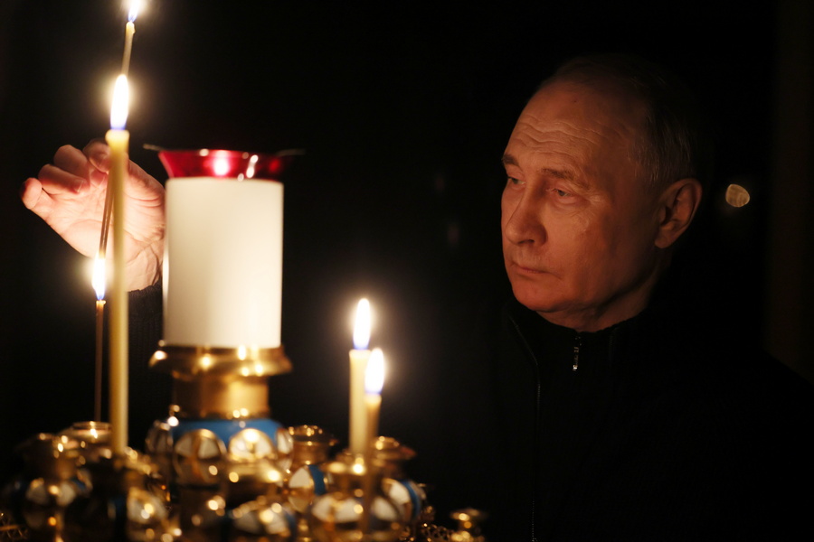 Κύριλλος: Ιερός πόλεμος η μάχη που δίνει η Ρωσία κατά της Δύσης των σατανιστών