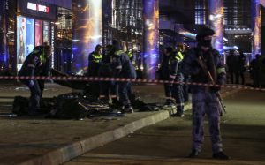 Ρωσικές αρχές: Νέα πλάνα από τους τρομοκράτες της Μόσχας, vid