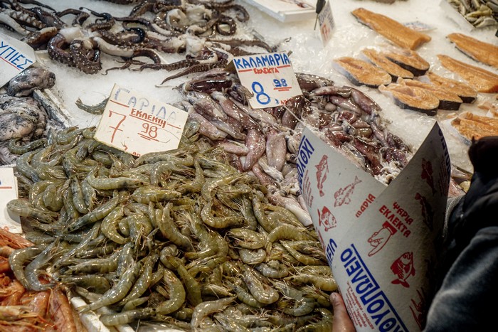 ΕΦΕΤ και θαλασσινά: Τι να προσέξουν οι καταναλωτές κατά την περίοδο της Σαρακοστής