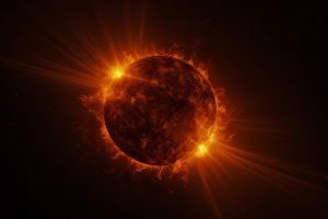 Έκλειψη ηλίου: «Θα δούμε έντονα ηλιακά φαινόμενα», vid