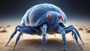 Ακάρεα στο σπίτι; Τι αλλεργικά συμπτώματα προκαλούν – Που ζουν τα οκτάποδα λευκά ζωύφια