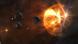Κοσμικό μπιλιάρδο: Γιατί σκανάρουν την πορεία 1,3 εκατ αστεροειδών – Τι φοβούνται