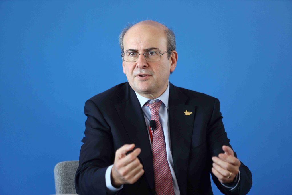 Θεσσαλονίκη: Οι 11 δεσμεύσεις της κυβέρνησης για το 2026, σύμφωνα με τον Κωστή Χατζηδάκη