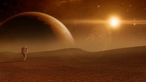 Το ξέρατε ότι και ο πλανήτης Άρης έχει τον δικό του Όλυμπο; Ποιό ρεκόρ κατέχει; vid
