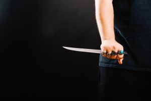 Χαμός με μαχαιροβγάλτη στο Σίδνεϊ! Σκληρές εικόνες και ΒΙΝΤΕΟ