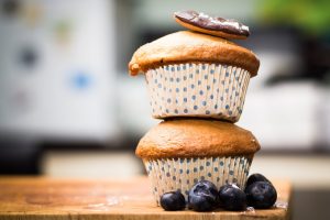 “Μαρμάρινη” διακόσμηση για Cupcakes! (video)