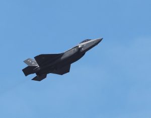 Συντριβή F-35 στην Αλάσκα: Ο πιλότος του προσπαθούσε επί 50 λεπτά να διορθώσει τη βλάβη, video